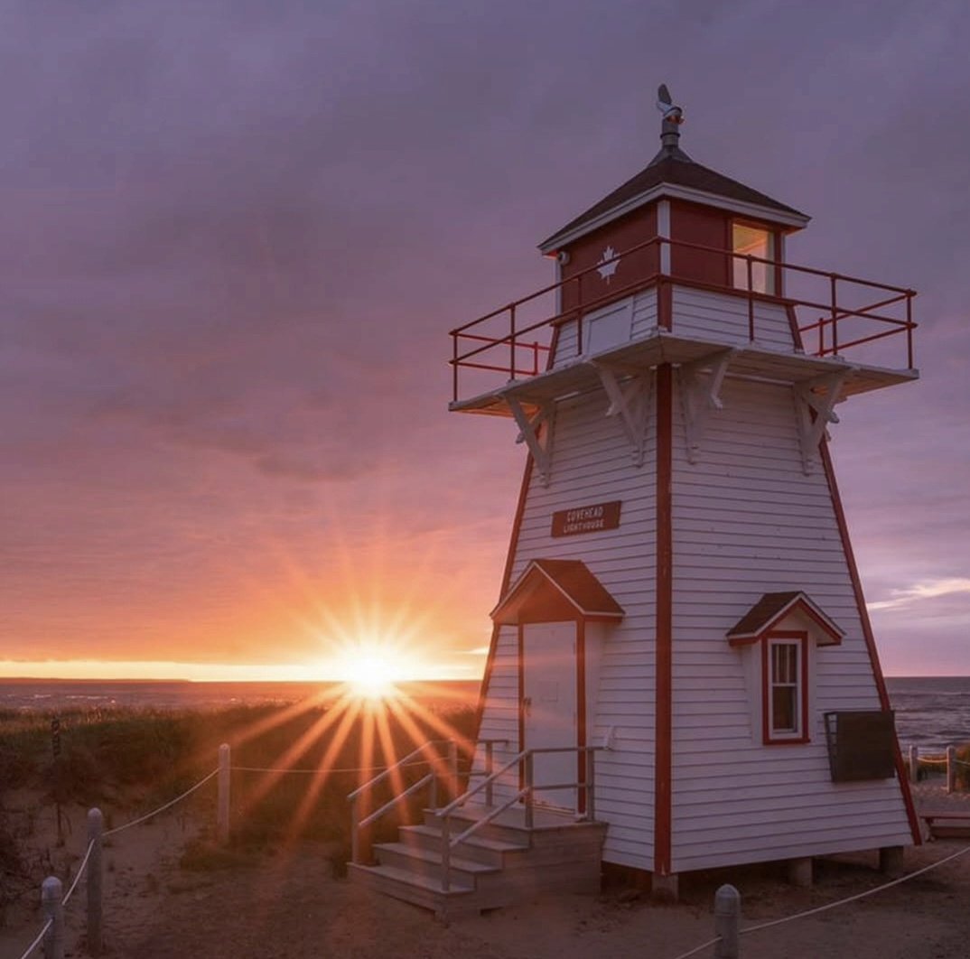 L. M. Montgomery Literary Tour